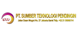 PT. SUMBER TEKNOLOGI PENDINGIN
