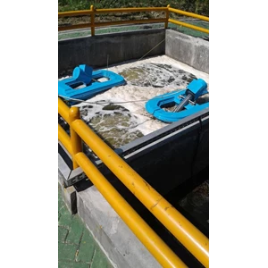 jet aerator / turbo jet aerator rja-02 instalasi pengolahan air limbah-2