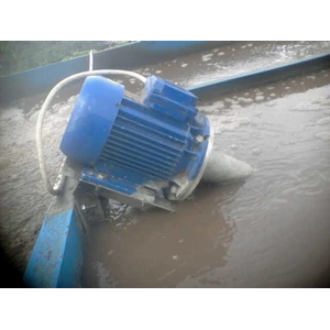 jet aerator / turbo jet aerator rja-02 instalasi pengolahan air limbah-1