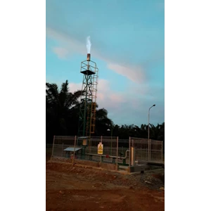 biogas flare-1