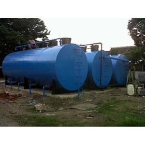 proses ipal rumah sakit