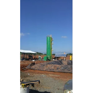 bioscruber biogas treatment