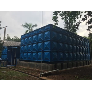 tangki hydrant