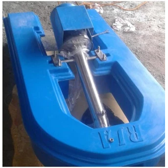 Jet Aerator / Turbo Jet Aerator RJA-02 Instalasi Pengolahan air Limbah