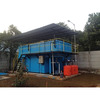 Sistem Pengolahan Air Limbah Rumah Sakit