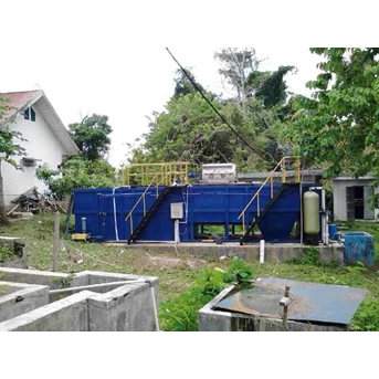 Ipal Rumah Sakit Type C