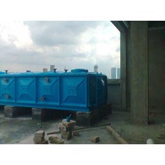 panel tank