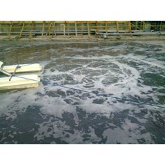 jet aerator, surface aerator, turbojet aerator ( rja -02 )